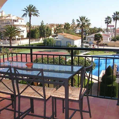Apartmán Golden Park Denia Exteriér fotografie