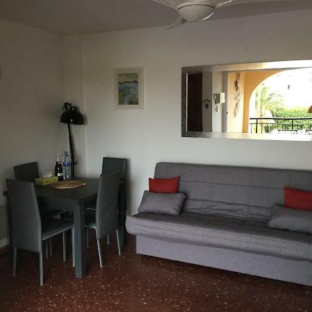 Apartmán Golden Park Denia Exteriér fotografie