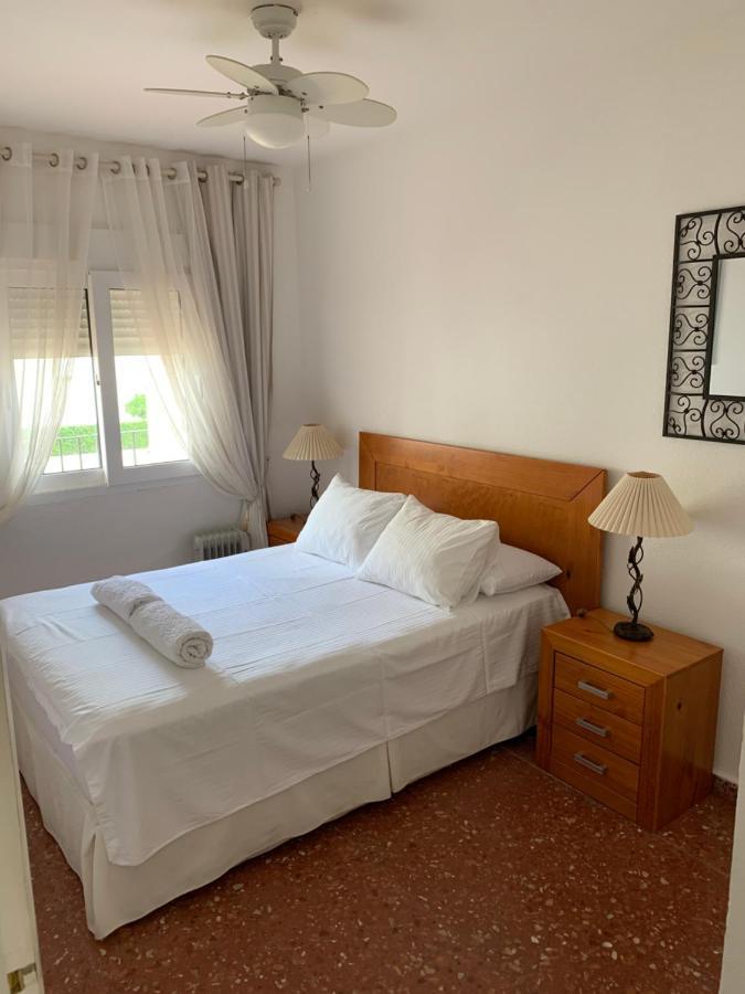 Apartmán Golden Park Denia Exteriér fotografie