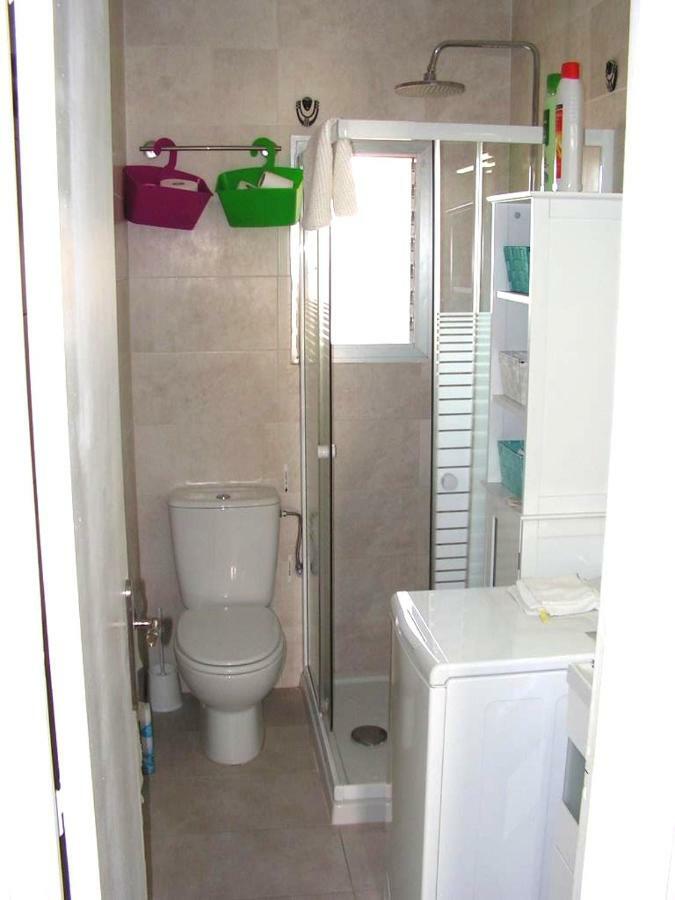 Apartmán Golden Park Denia Exteriér fotografie
