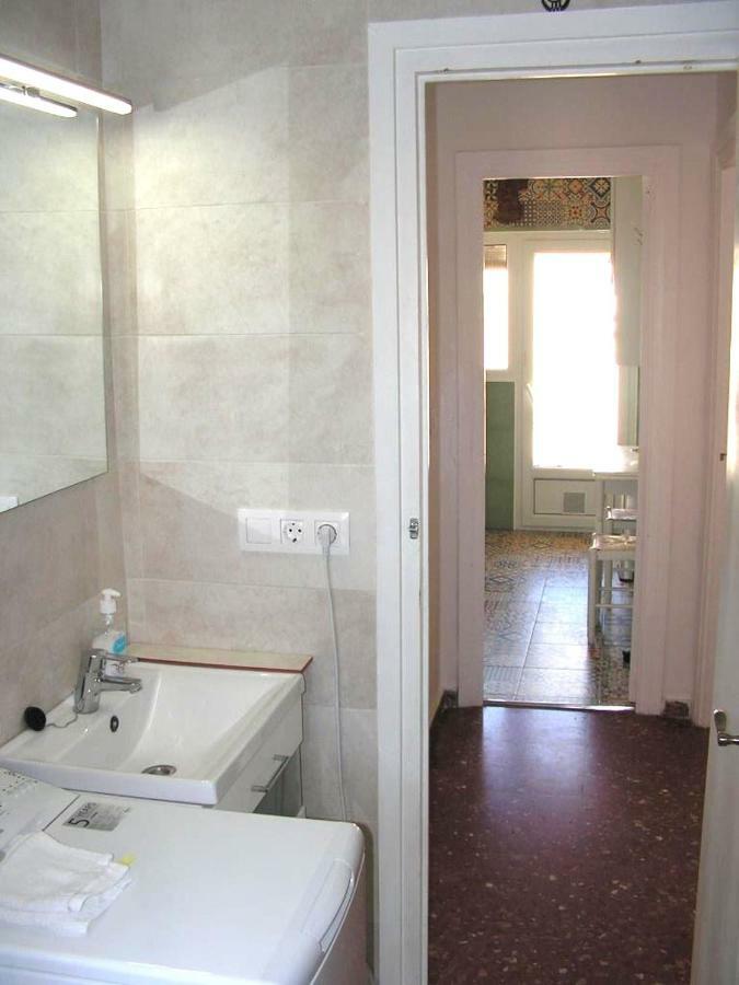 Apartmán Golden Park Denia Exteriér fotografie