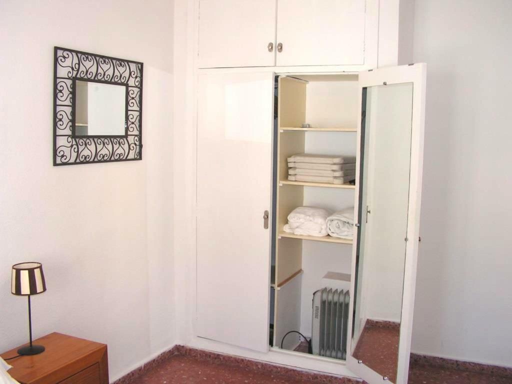 Apartmán Golden Park Denia Exteriér fotografie