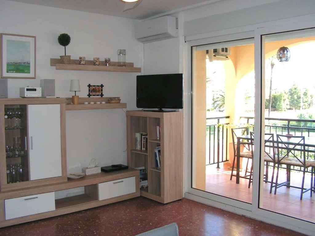 Apartmán Golden Park Denia Exteriér fotografie