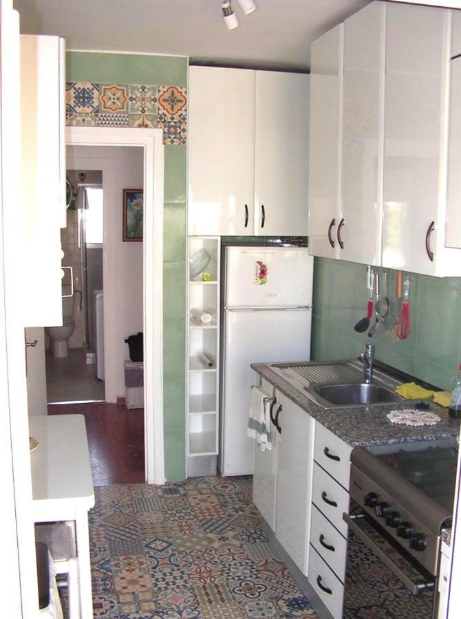 Apartmán Golden Park Denia Exteriér fotografie