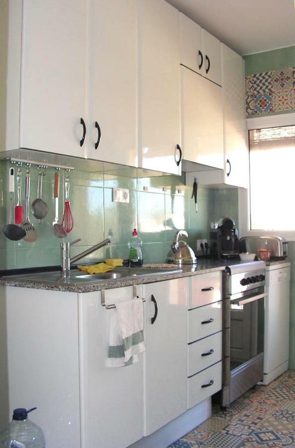 Apartmán Golden Park Denia Exteriér fotografie