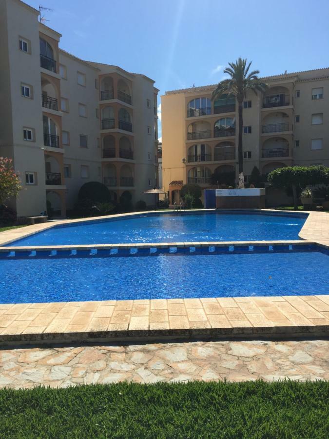Apartmán Golden Park Denia Exteriér fotografie
