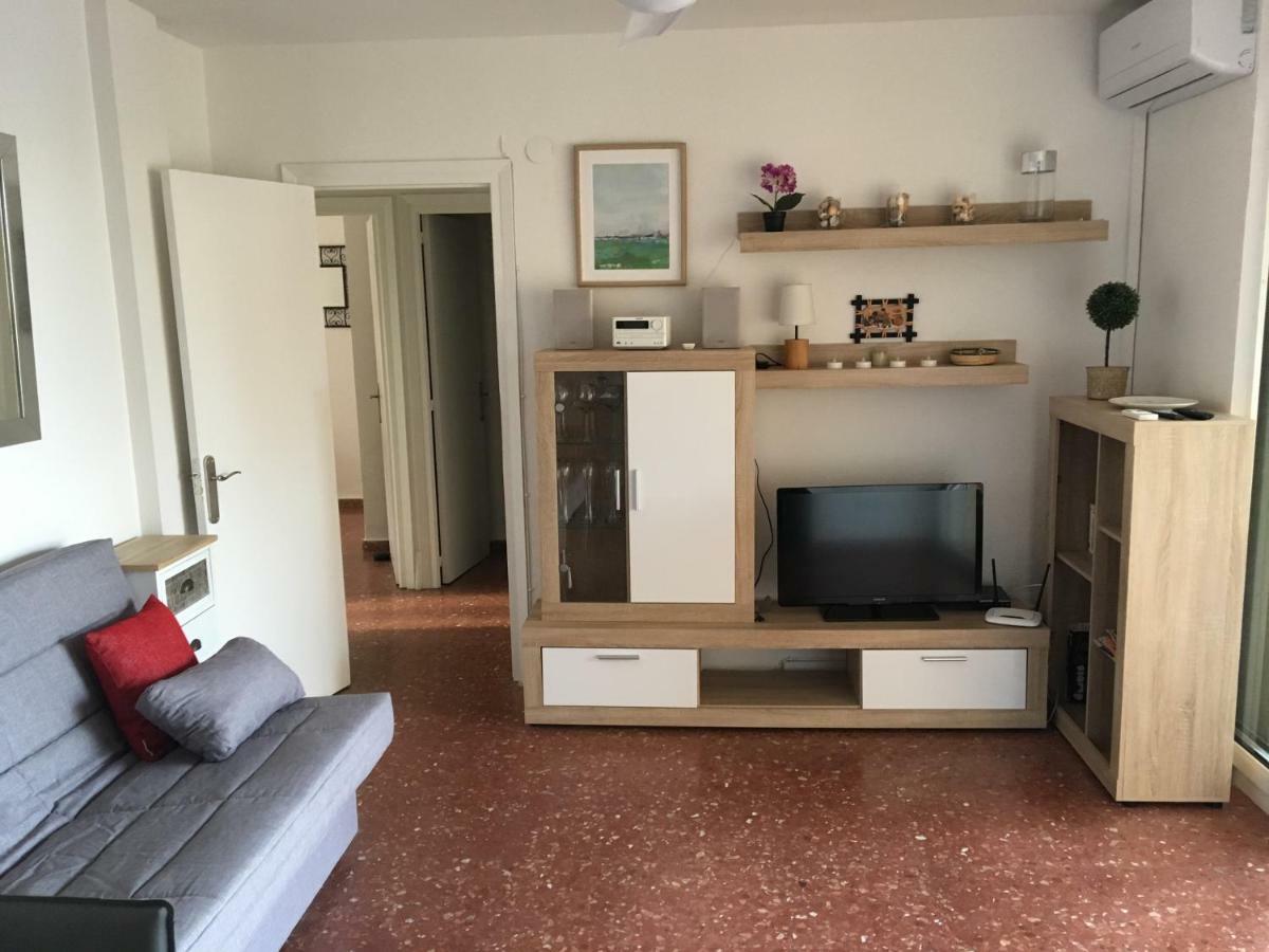 Apartmán Golden Park Denia Exteriér fotografie