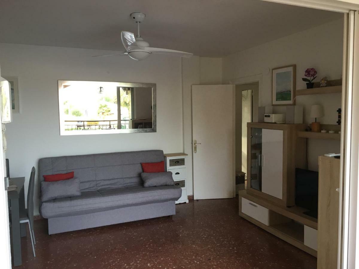 Apartmán Golden Park Denia Exteriér fotografie