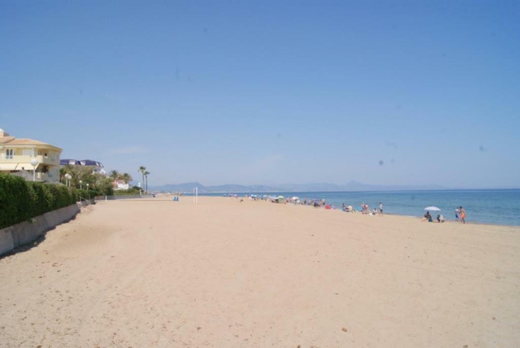 Apartmán Golden Park Denia Exteriér fotografie