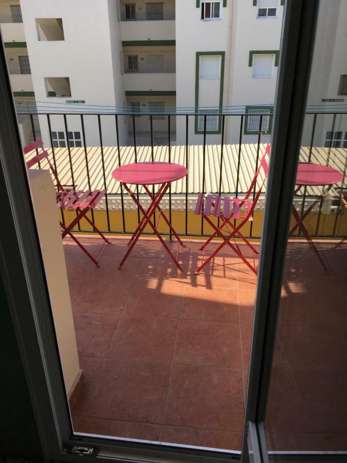 Apartmán Golden Park Denia Exteriér fotografie