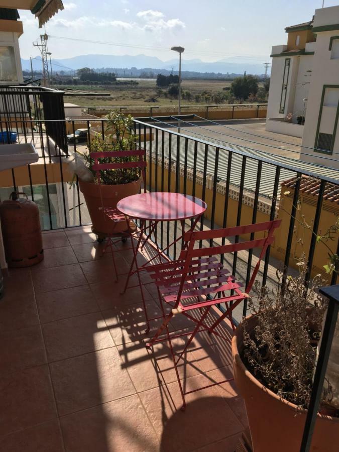 Apartmán Golden Park Denia Exteriér fotografie