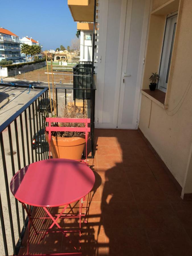 Apartmán Golden Park Denia Exteriér fotografie